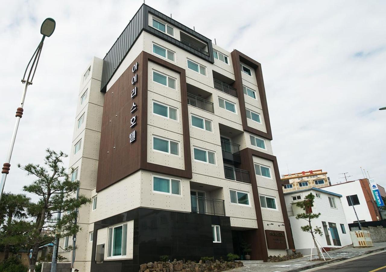 Iris Hotel Seogwipo Exterior photo